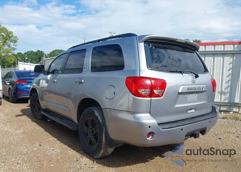 2012 Toyota Sequoia Sr5 4.6L V8 from USA, damaged, VIN 5TDZM5G12CS003894